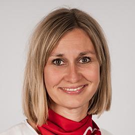 Profilbild von Carmen Gohm