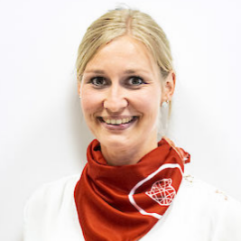 Profilbild von Carmen Gohm