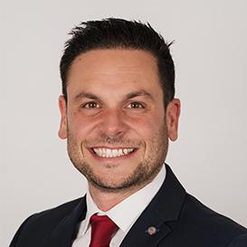 Profilbild von Sandro Cortese